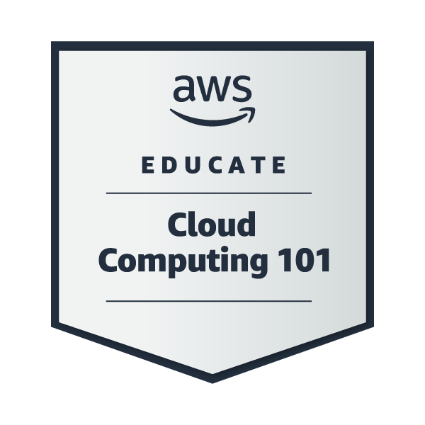 Badge 1